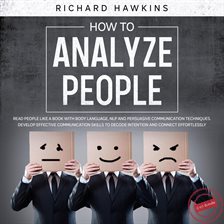 Cover image for How to Analyze People