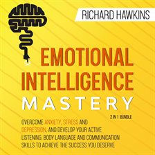 Cover image for Emotional Intelligence Mastery