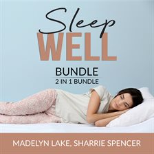 Cover image for Sleep Well Bundle, 2 in 1 Bundle: Time For Bed and Sleeping Self