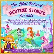 Cover image for The Most Beloved Bedtime Stories for kids