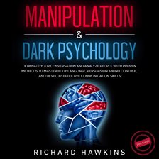 Cover image for Manipulation & Dark Psychology - 2 in 1 Bundle