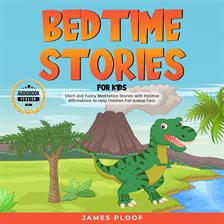 Cover image for Bedtime Stories for Kids