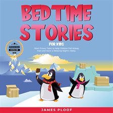 Cover image for Bedtime Stories for Kids