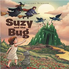 Cover image for Suzy and the Bug