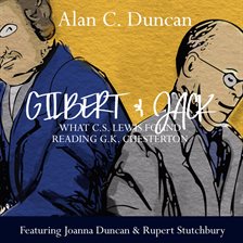 Cover image for Gilbert & Jack