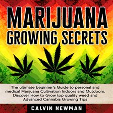 Cover image for Marijuana Growing Secrets