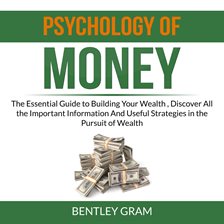 Psychology of Money: The… cover