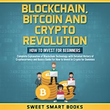 Cover image for Blockchain, Bitcoin and Crypto Revolution
