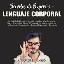 Cover image for Secretos de Expertos – Lenguaje Corporal