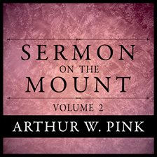 Cover image for Sermon on the Mount, Volume 2