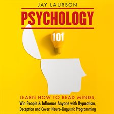 Cover image for Psychology 101