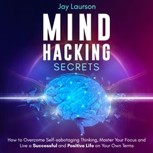Imagen de portada para Mind Hacking Secrets