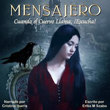Cover image for Mensajero