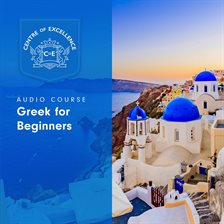 Cover image for Greek for Beginners
