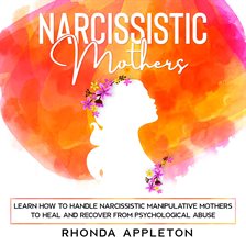 Imagen de portada para Narcissistic Mothers