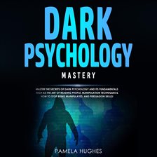Cover image for Dark Psychology Mastery