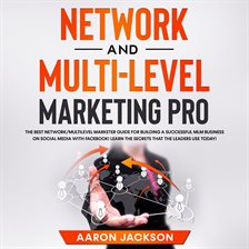 Cover image for Network and Multi-Level Marketing Pro