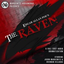 Cover image for Edgar Allan Poe's: The Raven