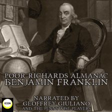 Cover image for Poor Richards Almanac