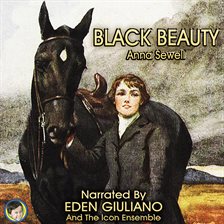 Cover image for Black Beauty