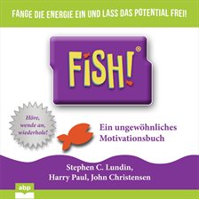 Cover image for Fish!