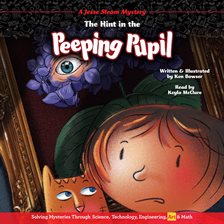 Cover image for The Hint in the Peeping Pupil
