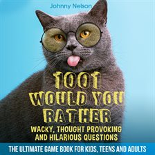 Cover image for 1001 Would You Rather Wacky, Thought Provoking and Hilarious Questions