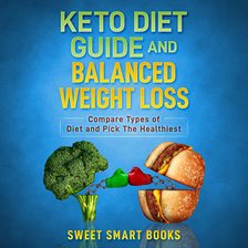 Cover image for Keto Diet Guide and Balanced Weight Loss