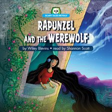 Cover image for Rapunzel and the Werewolf