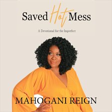 Cover image for Saved Hot Mess