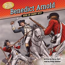 Cover image for Benedict Arnold