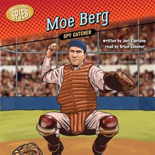 Cover image for Moe Berg