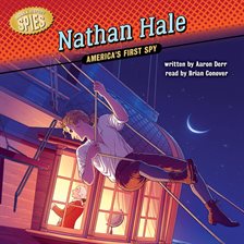 Cover image for Nathan Hale