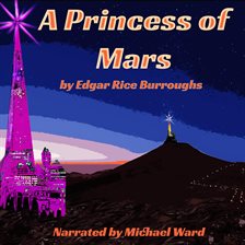 Cover image for A Princess of Mars