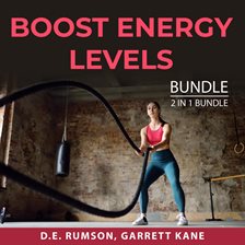 Cover image for Boost Energy Levels Bundle, 2 in 1 bundle: Energy Speaks and The Energy Formula