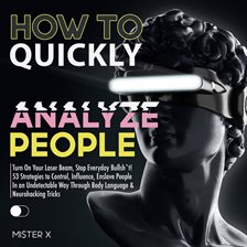 Imagen de portada para How to Quickly Analyze People