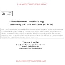 Imagen de portada para Inside the FBI's Domestic Terrorism Strategy