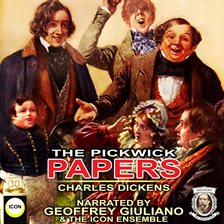 Cover image for The Pickwick Papers