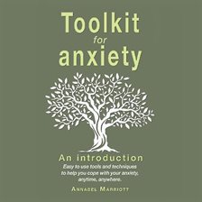 Cover image for Toolkit for Anxiety