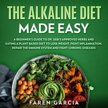 Cover image for The Alkaline Diet Made Easy