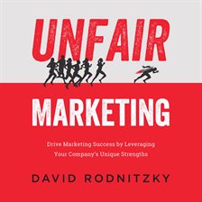 Cover image for Unfair Marketing