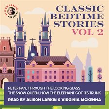 Cover image for Classic Bedtime Stories, Volume 2