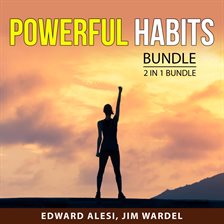 Cover image for Powerful Habits Bundle 2 in 1 Bundle: Million Dollar Habits and Badass Habits
