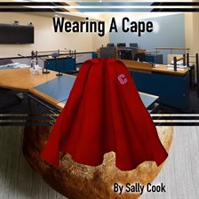Cover image for Wearing a Cape