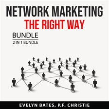 Imagen de portada para Network Marketing the Right Way Bundle