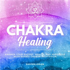 Cover image for Chakra Healing