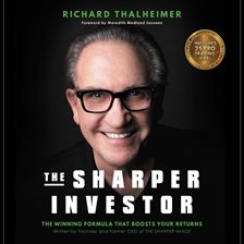 Cover image for The Sharper Investor