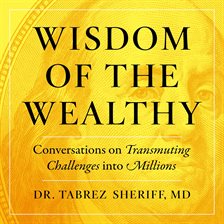 Cover image for Wisdom of the Wealthy