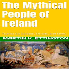 Imagen de portada para The Mythical People of Ireland