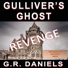 Cover image for Gulliver's Ghost - Revenge